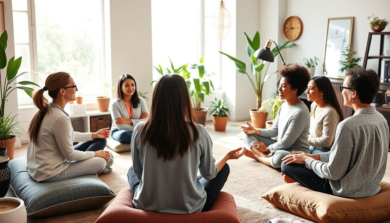 Entwickeln Sie sich spirituell und professionell.